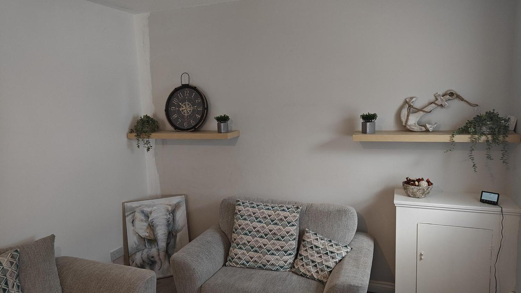 Improved Private House In Central Location Portsmouth Esterno foto